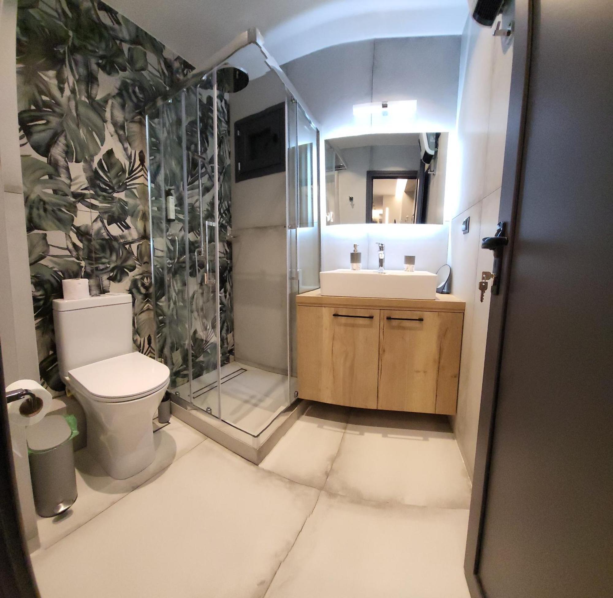Modern Studio In Veria Center, Near Elia Square Экстерьер фото
